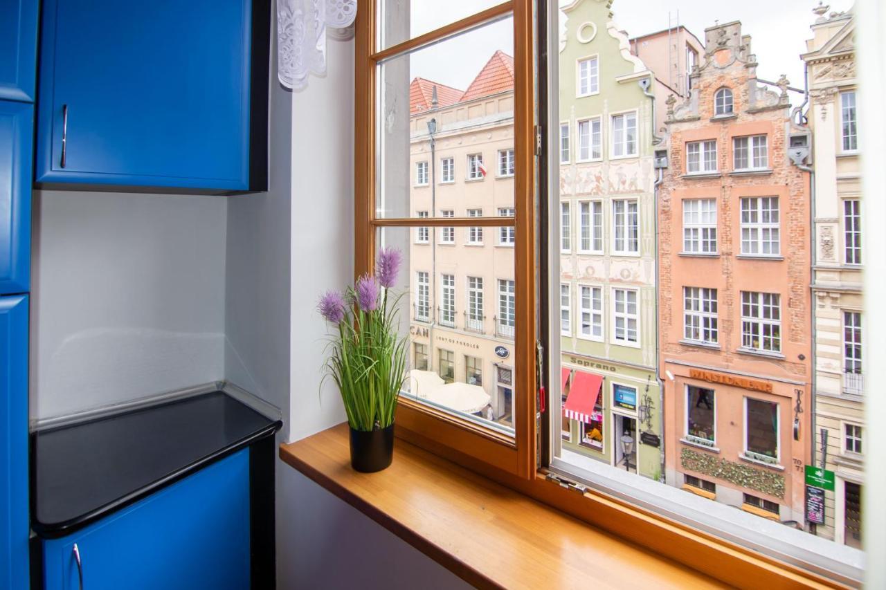 Maya'S Flats & Resorts 45 - Dluga 18/19 Gdansk Exterior photo