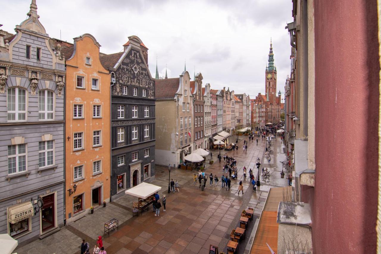 Maya'S Flats & Resorts 45 - Dluga 18/19 Gdansk Exterior photo
